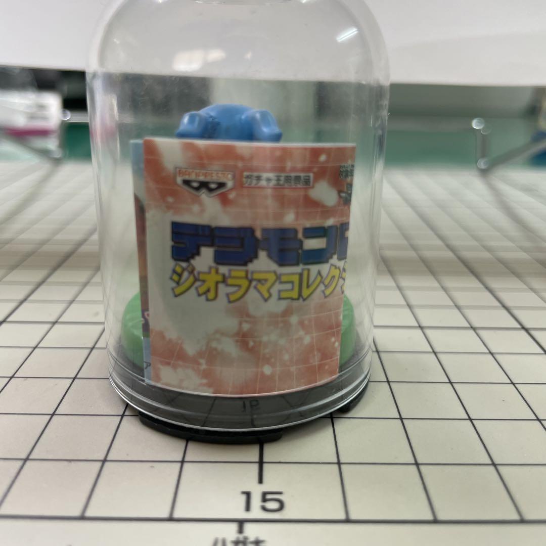 バンプレストデジモン02 ジオラマコレクション フィギュア　ブイモン1体未使用