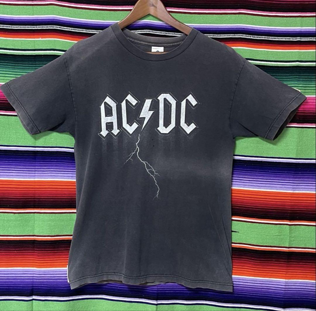 90s MEXICO製 ALSTYLE ACDC バンドツアー