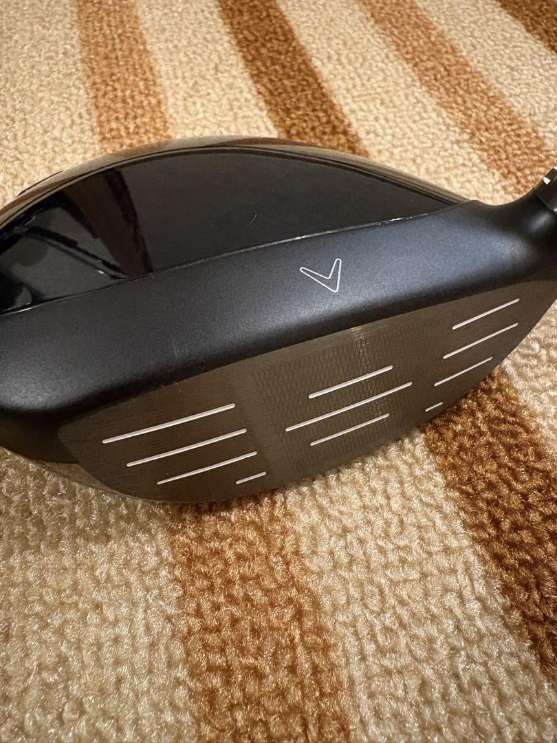 Callaway PARADYM 3番フェアウェイウッド 15° ヘッドのみ