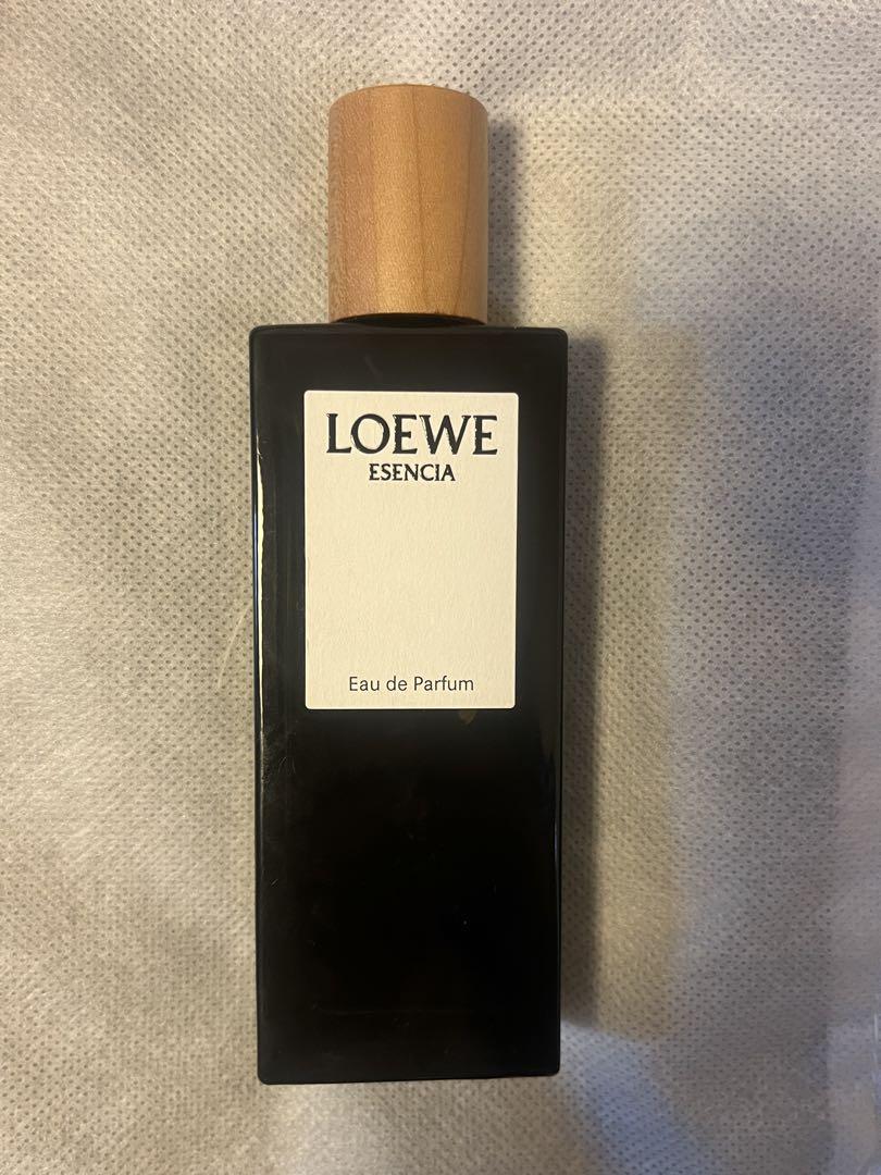 香水(女性用) LOEWE ESENCIA Eau de Parfum 50ml
