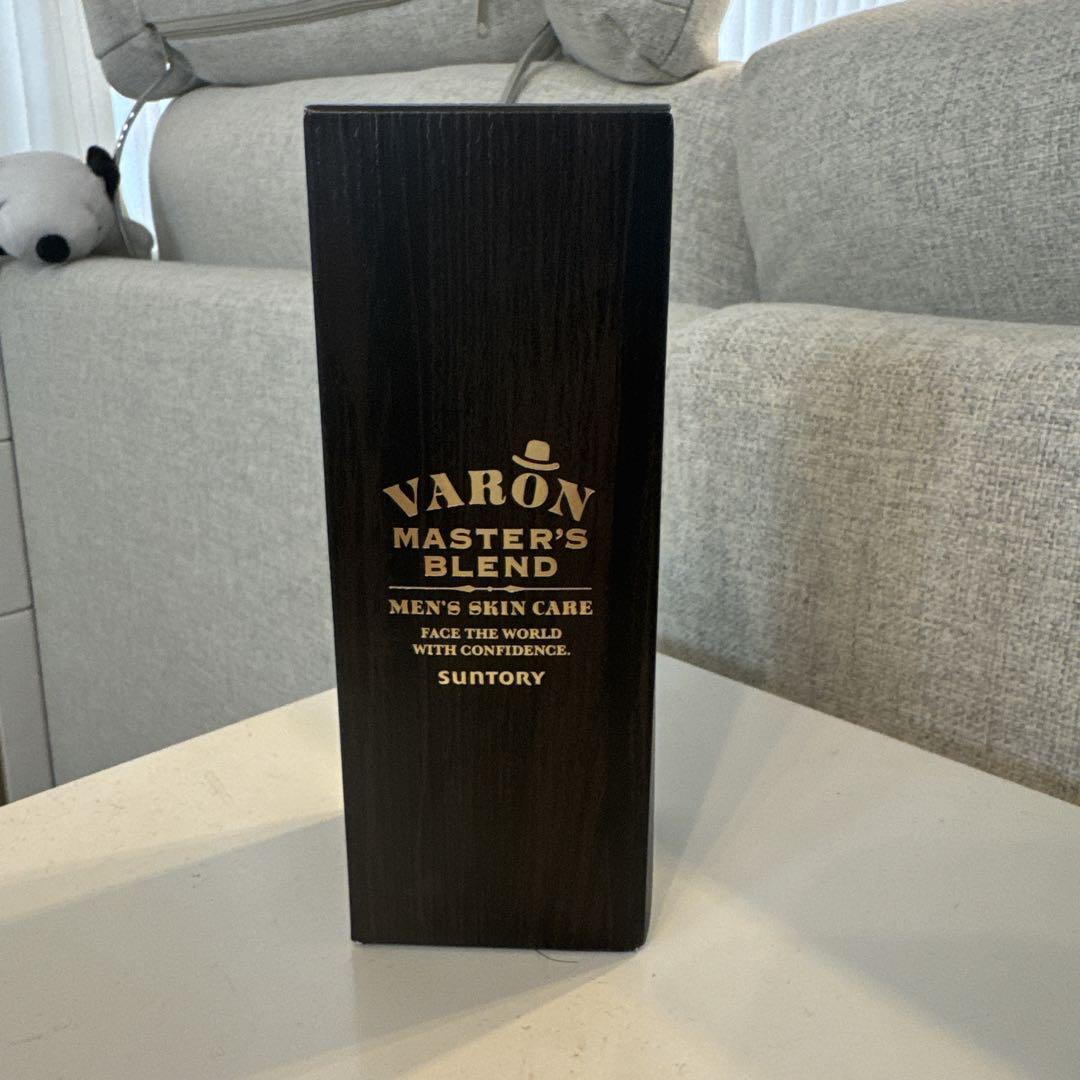 サントリーヴァロンマスターズブレンド　120ml　未開封