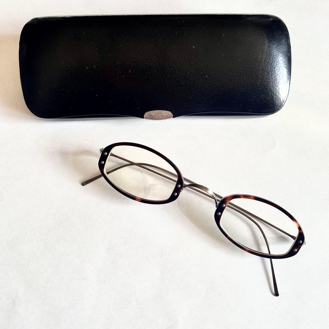 lunor ルノア オーバル スクエア 眼鏡Lunor