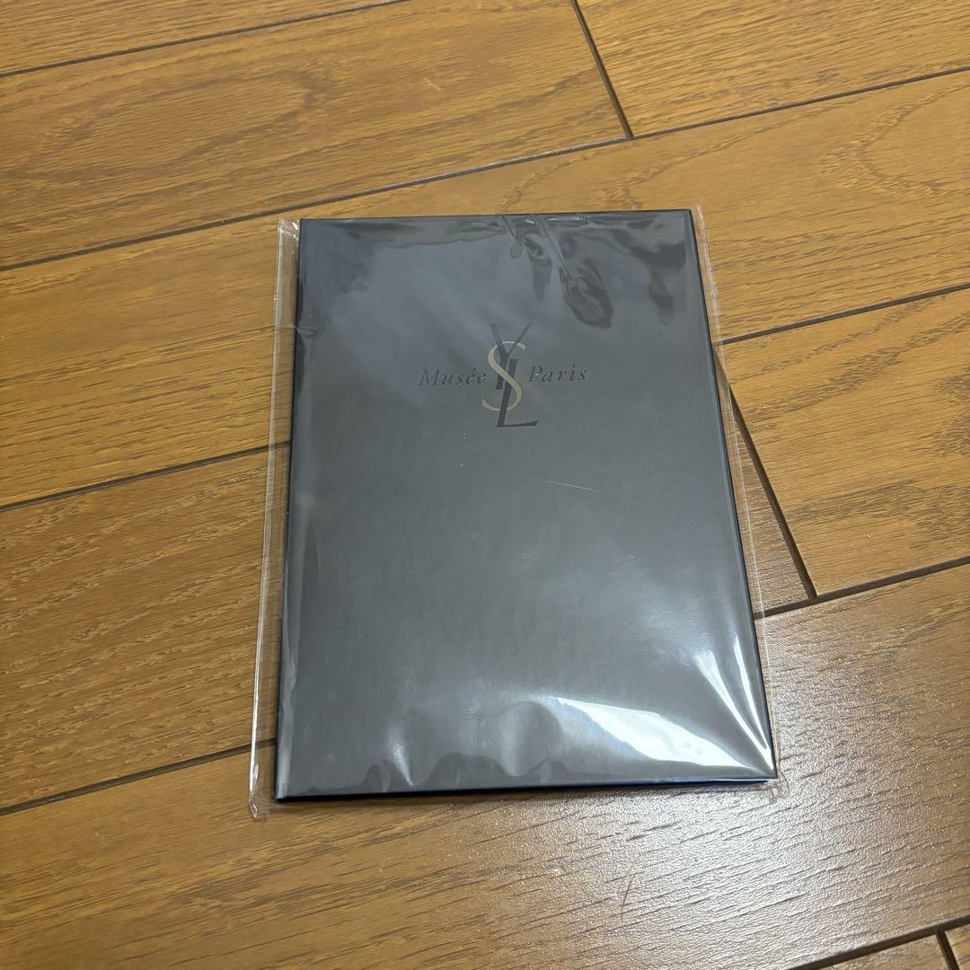 イヴサンローラン展ノート