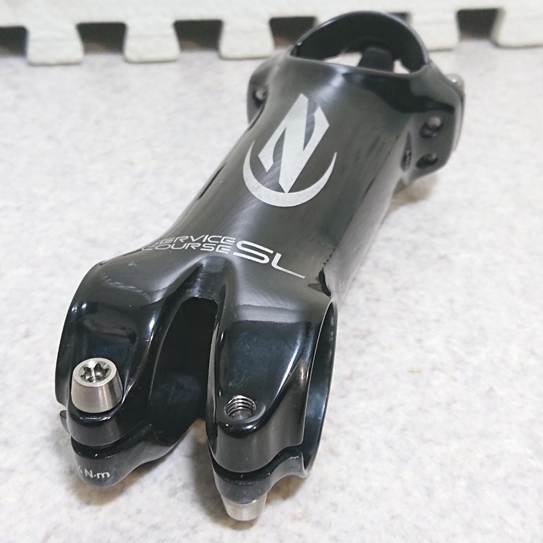 Amazon | Zipp Service Course SL-OS ステム 100mm 31.8mm 6度 1