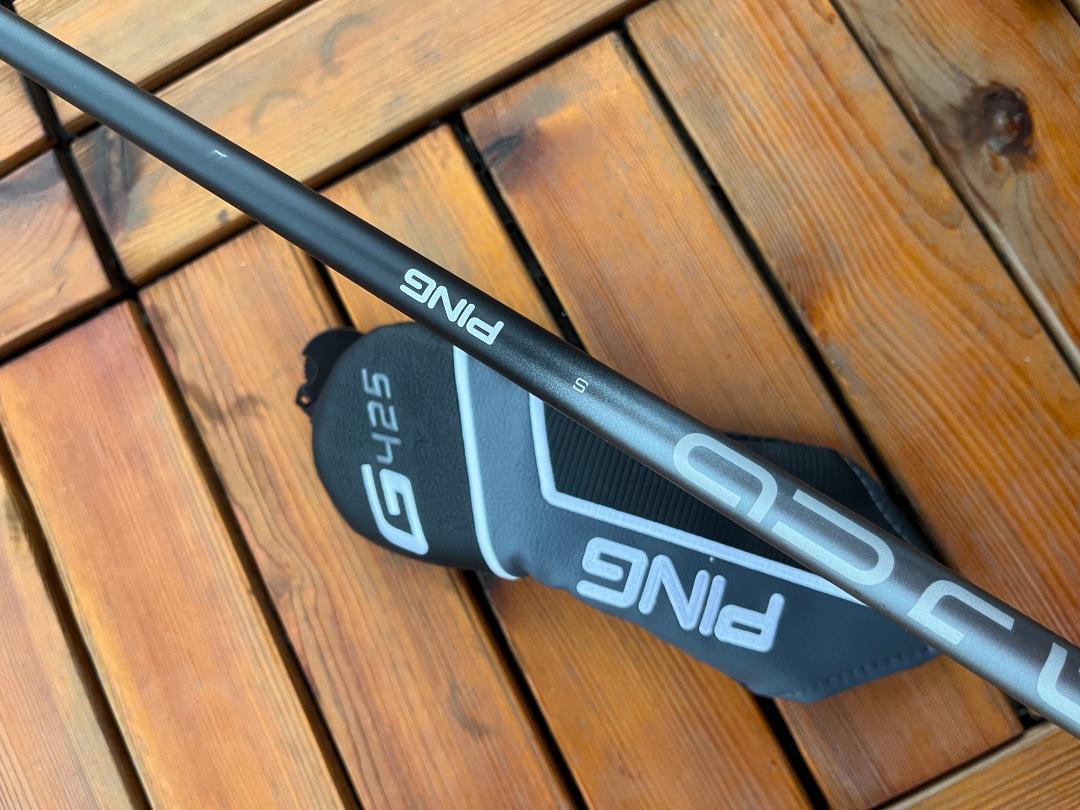 限定Ping G425 7U 34° へッドカバー付き S Ping G425 へッドカバー付き 7U 34° S - メルカリ