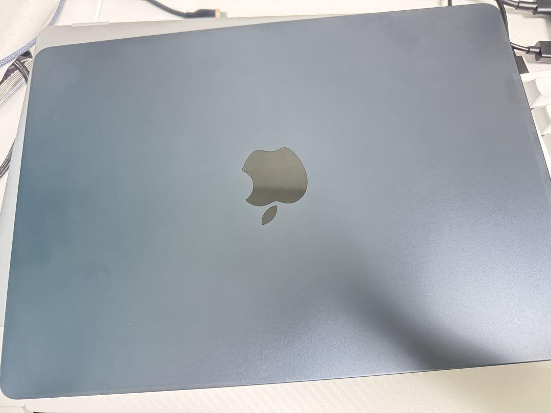 MacBook Air M2 8GB/512GB ミッドナイト 13インチ