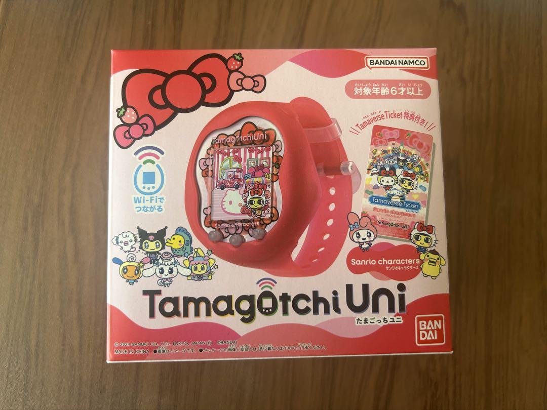【たまごっちユニ】Tamagotchi Uni/サンリオ