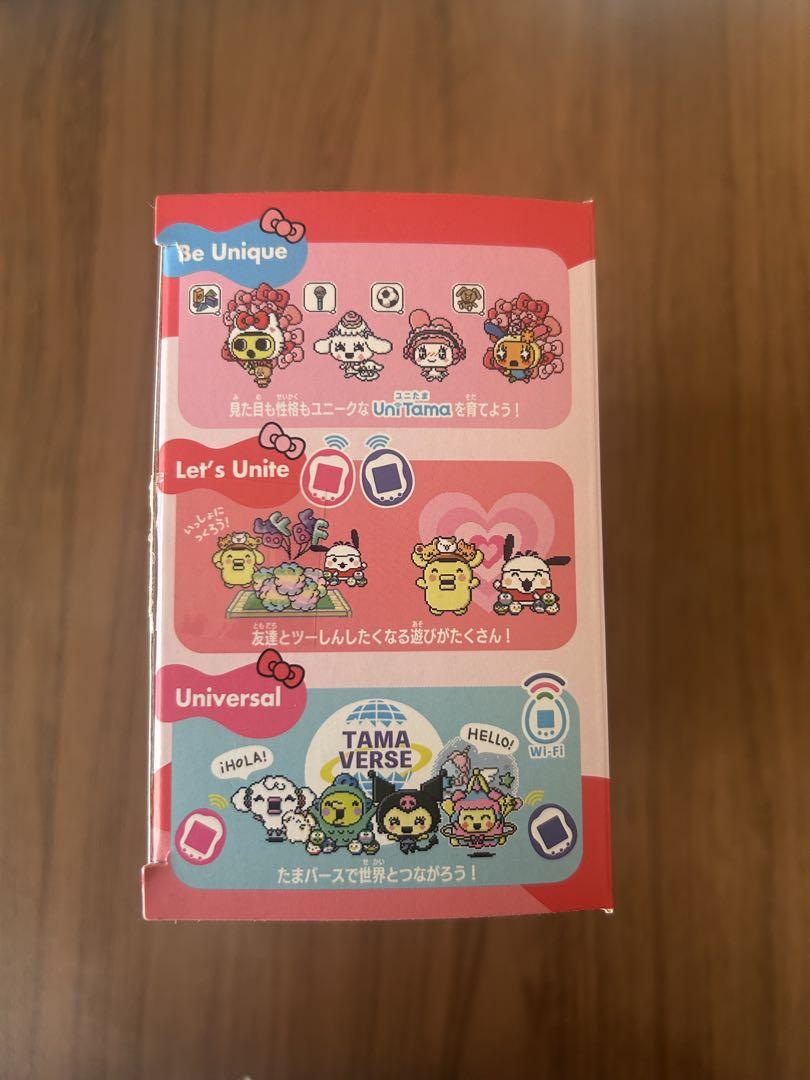 【たまごっちユニ】Tamagotchi Uni/サンリオ