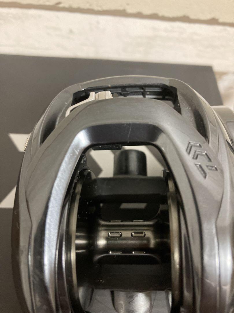 TATULA TW 300 ベイトリール
