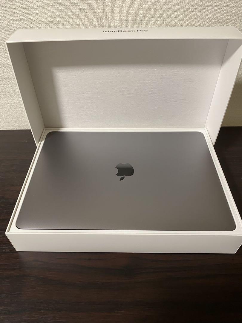 【充放電64回】アップル Macbook Pro 13インチ 2019(箱無し) 充放電64回】アップル Macbook Pro 13インチ 2019(箱無し)