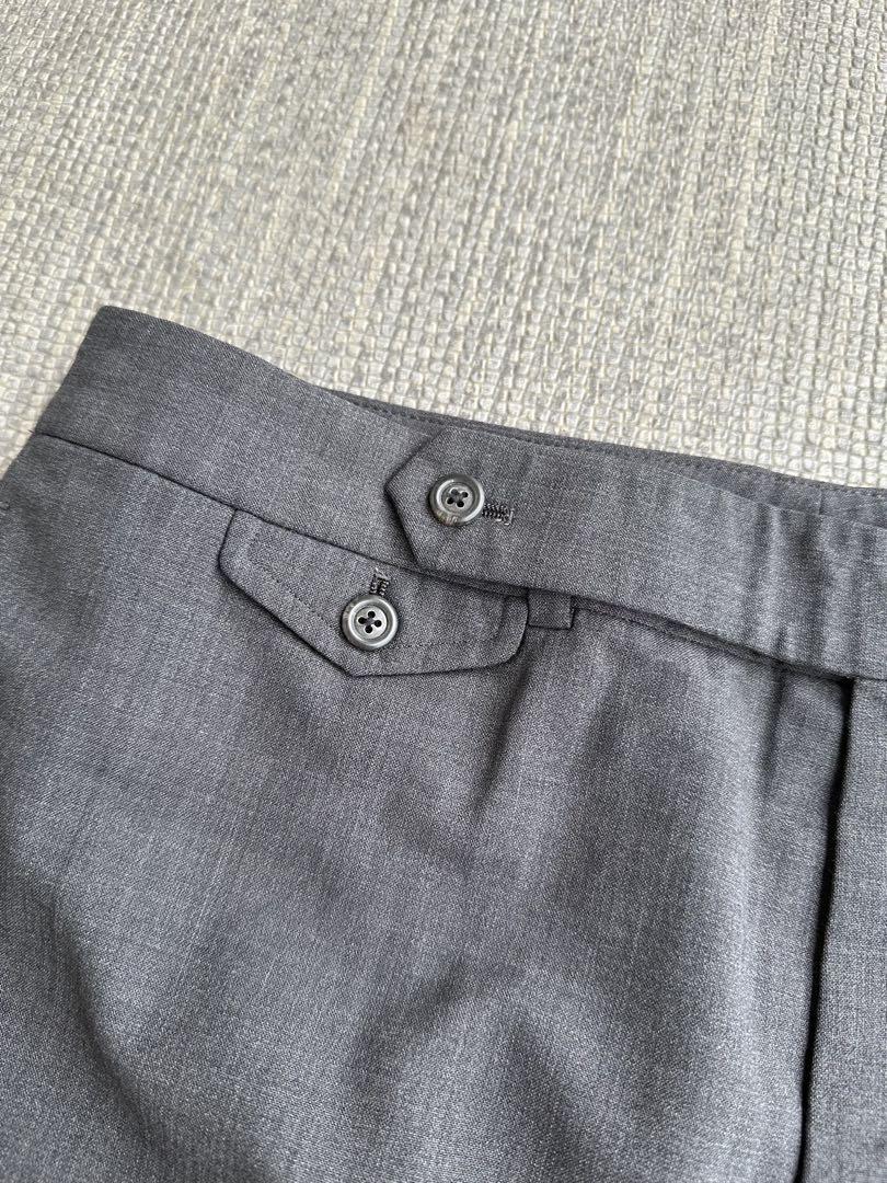 パンツ \"ralph lauren\"baggy slacks shorts