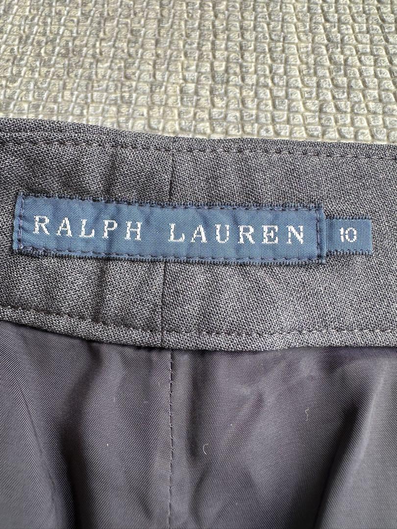 パンツ \"ralph lauren\"baggy slacks shorts