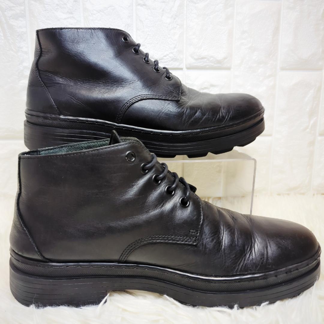 CAMPER チャッカブーツ レザー プーレントゥ