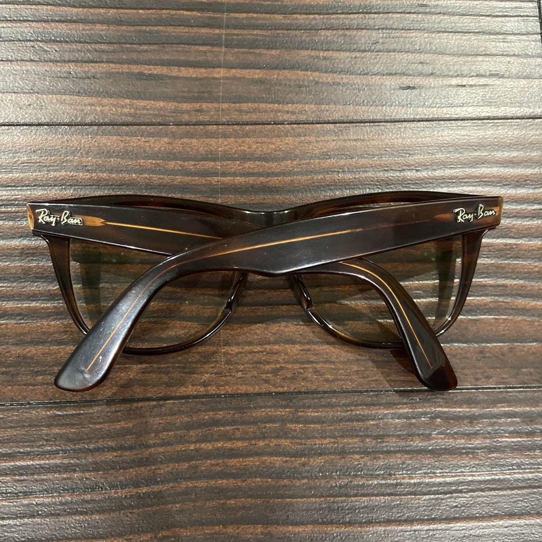 RayBan WAYFARER 2 B&L USA製 希少 ビンテージ レイバン