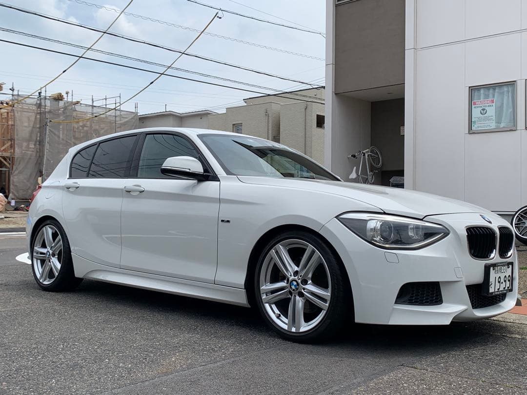 Mスポーツ18インチホイール