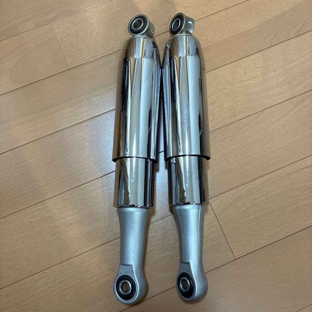 スーパーカブ ローダウン リアサスペンション ショート加工 スーパーカブ ローダウン リアサスペンション ショート加工