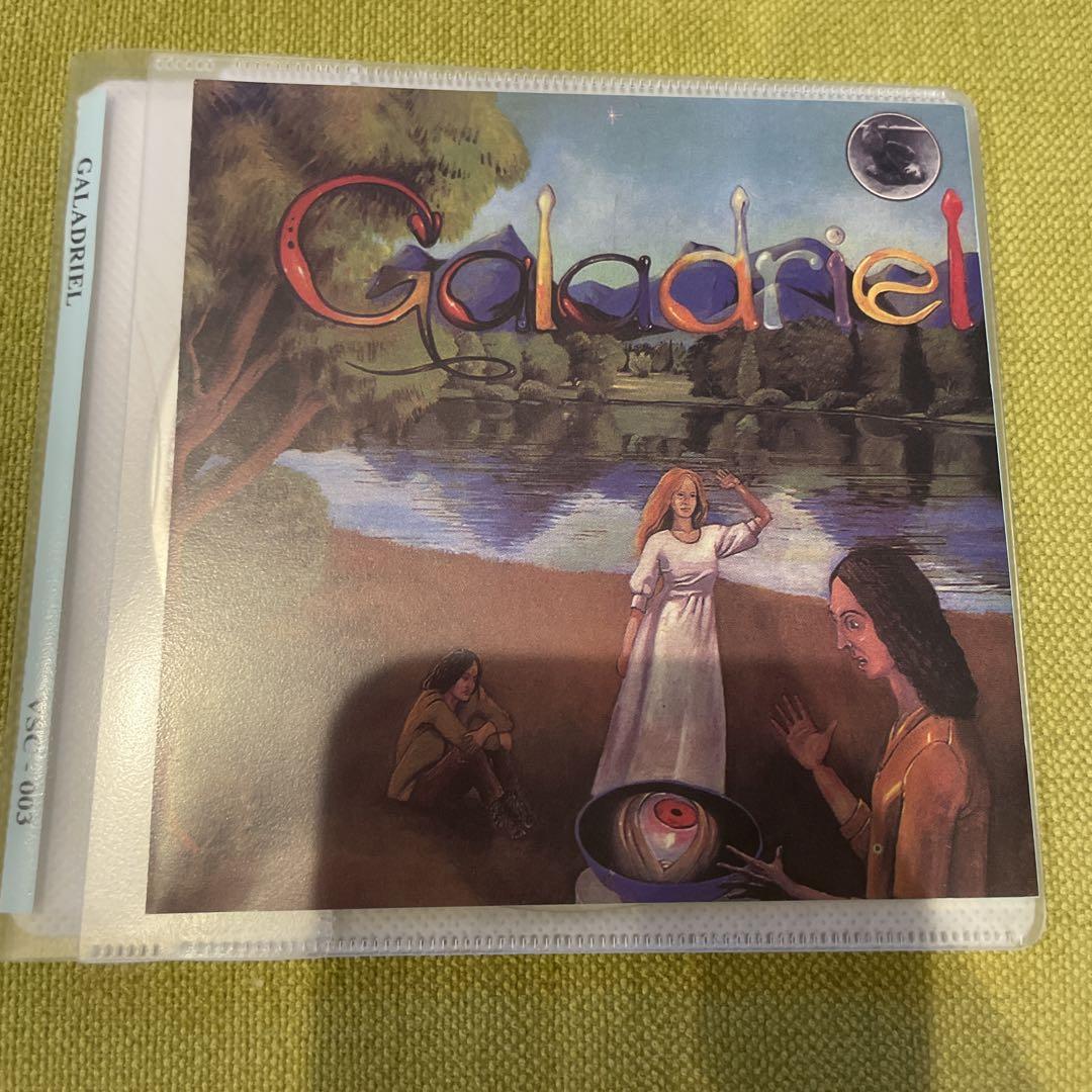 Galadriel　ガラドリエル　唯一のアルバム Galadrielガラドリエル唯一のアルバム