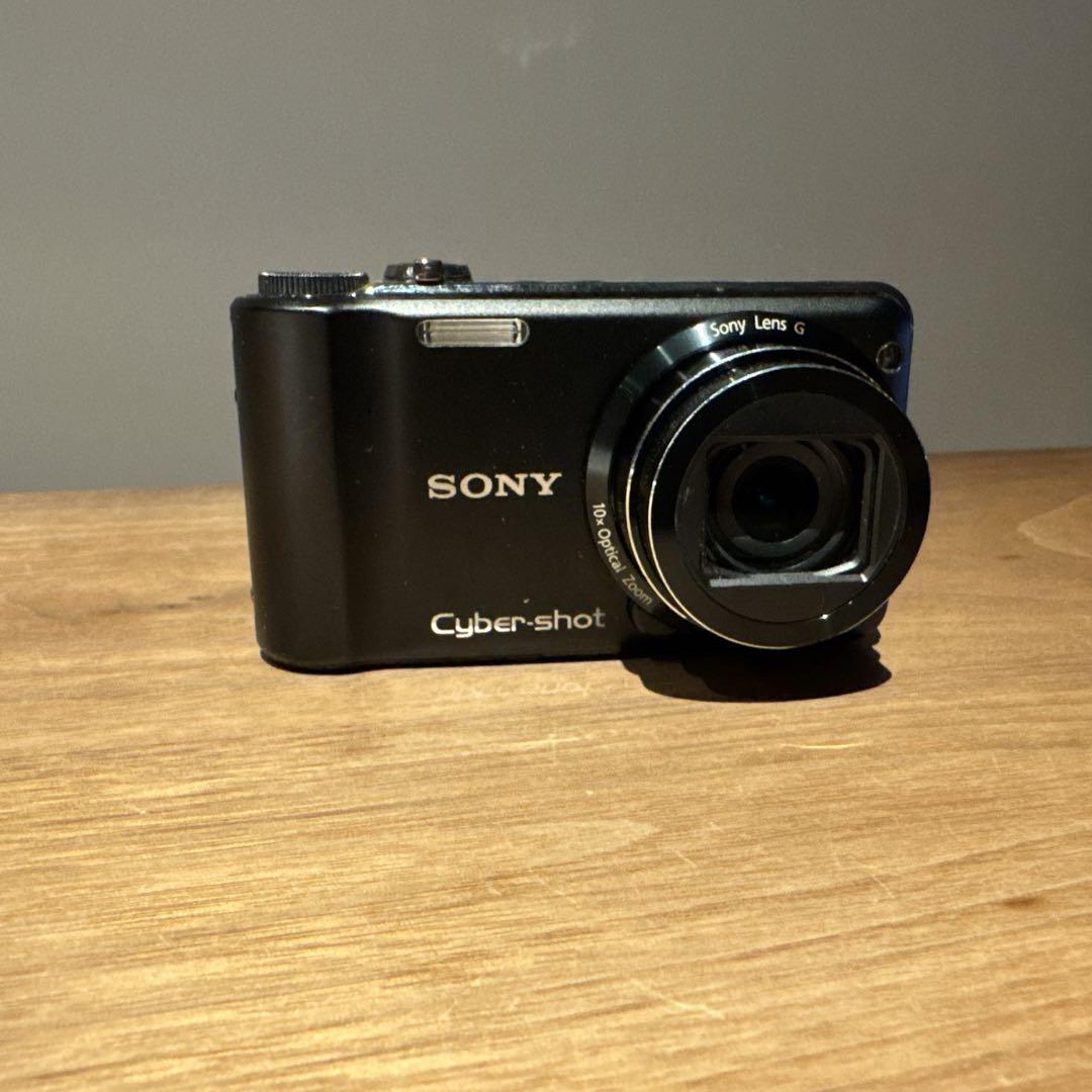 【美品】SONY Cyber-Shot DSC-HX5V 光学10倍ズ－ム Amazon | SONY デジタルカメラ Cybershot HX5V 1020万画素CMOS