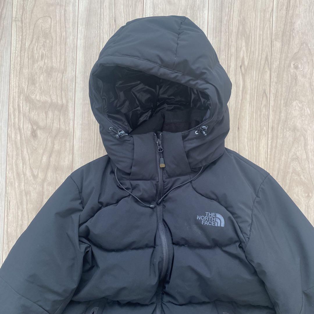 日本未入荷　ノースフェイス　メンズ　モーションダウンジャケット　黒　L