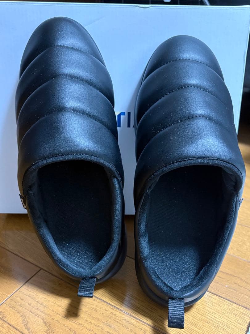 ブラック28cm・TENTIAL