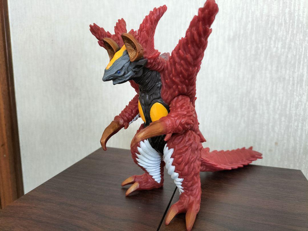 ウルトラマン 怪獣 ソフビ DXゼッパンドン ビッグサイズ版