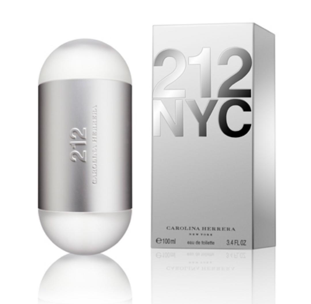 キャロライナヘレラ212  60mL