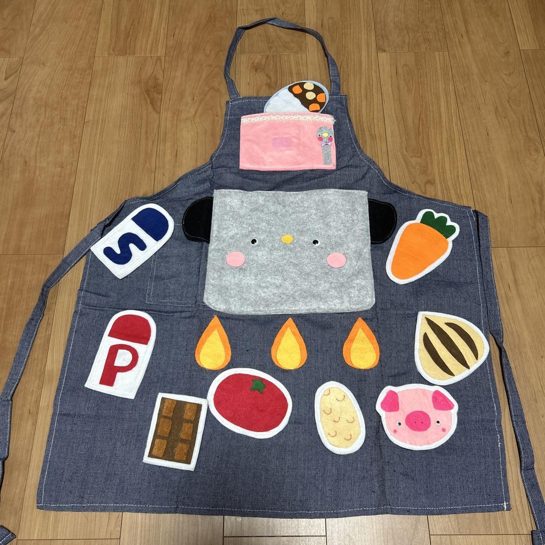 エプロンシアターカレーライス