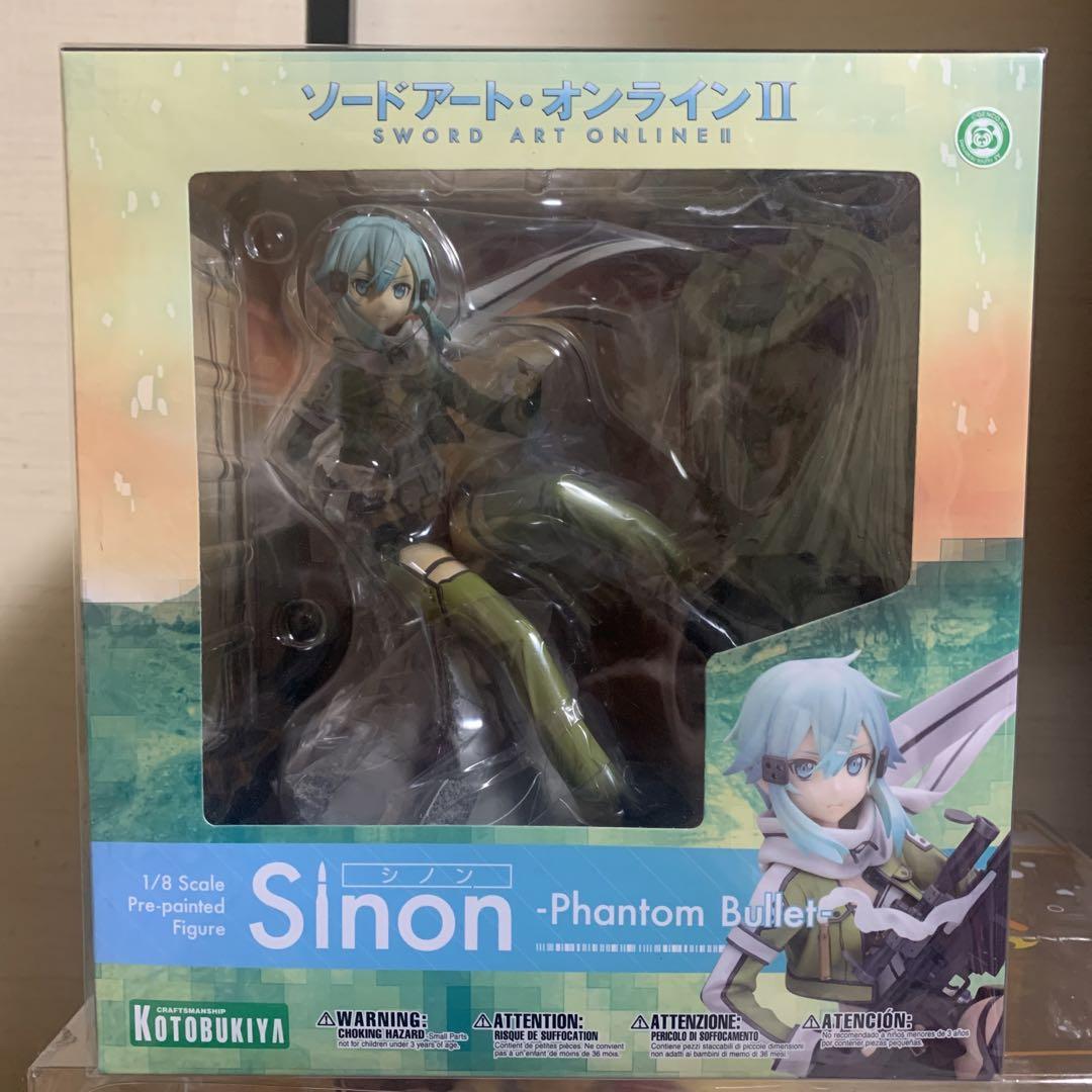 シノン コトブキヤ 壽屋 フィギュア 特急 新品未開封 シノン コトブキヤ フィギュア コミック/アニメ