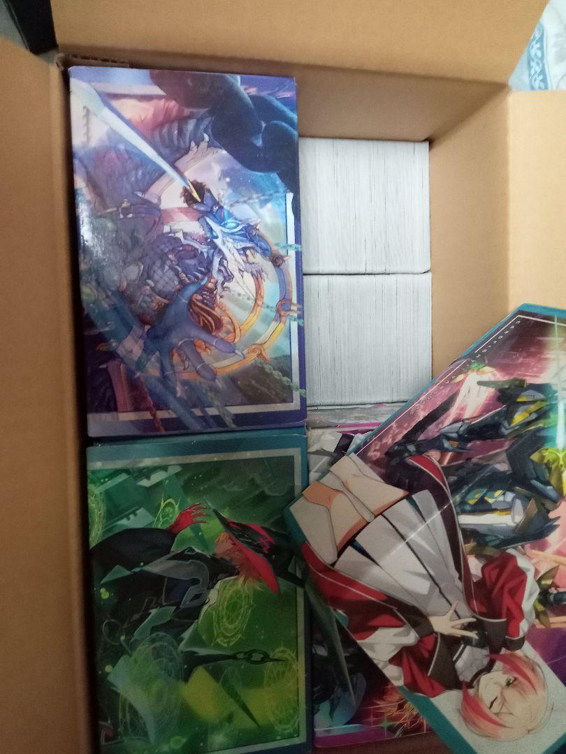 カードファイト!! ヴァンガード まとめ売り 引退品