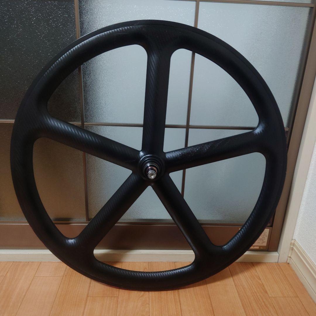 リアホイール傷や汚れあり