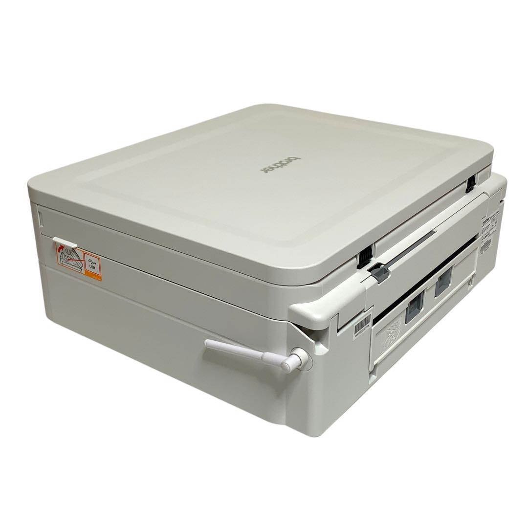ブラザー カラー プリンター A4インクジェット複合機 MFC-J739DN