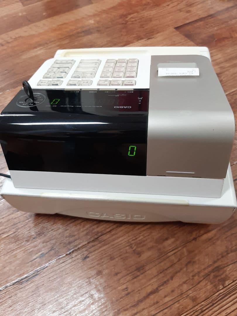 電子レジスターSE-S10