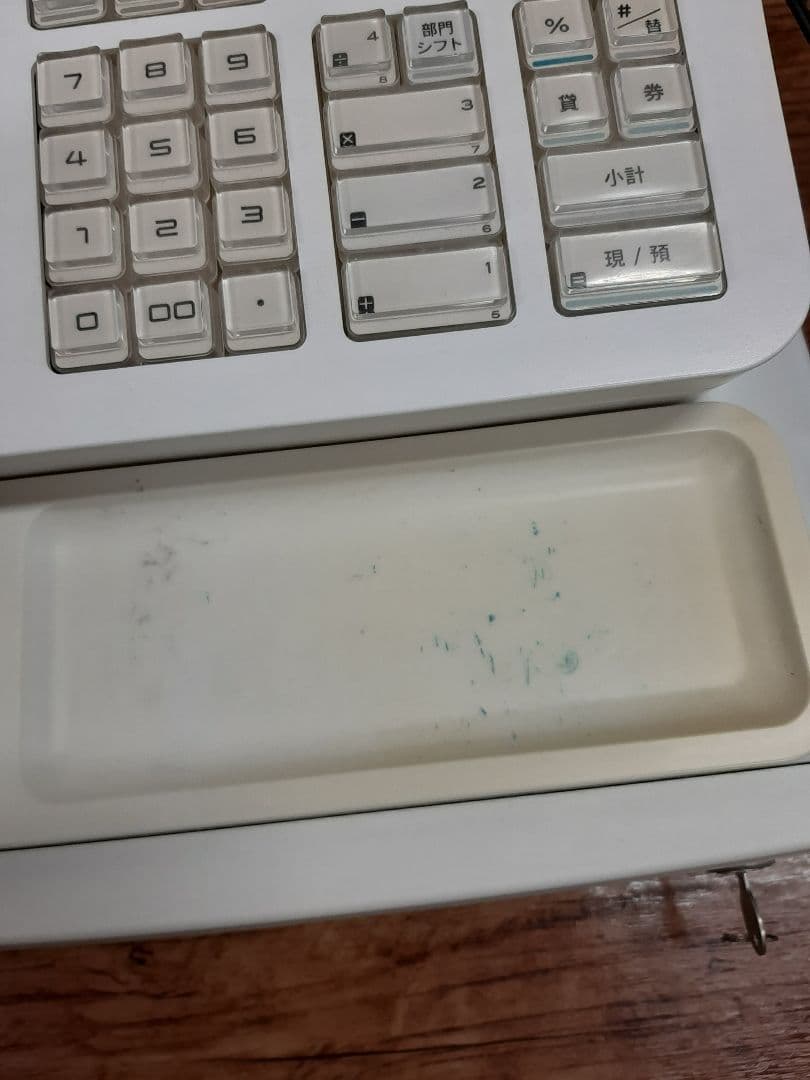 電子レジスターSE-S10