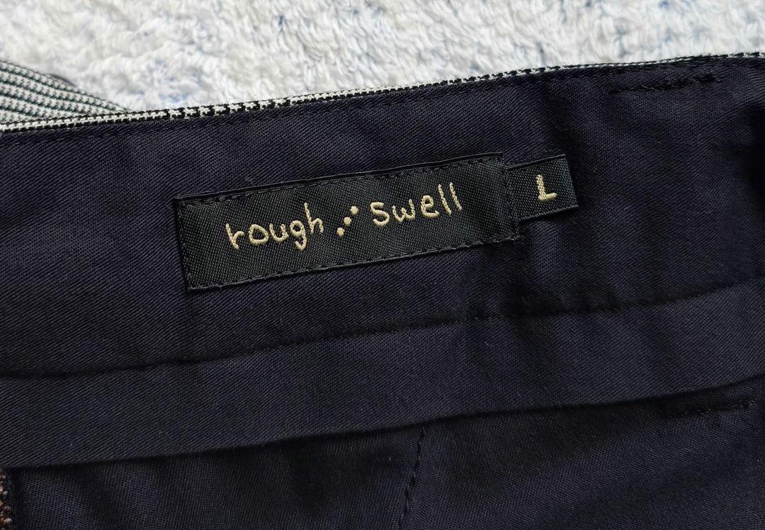 ROUGH & SWELL ラフアドスウェル・ゴルフ・パンツ・L