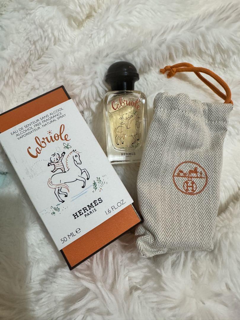 HERMES Cabriole 50ml 香水 Cabriole Eau de senteur - 1.69 fl.oz | Hermès USA