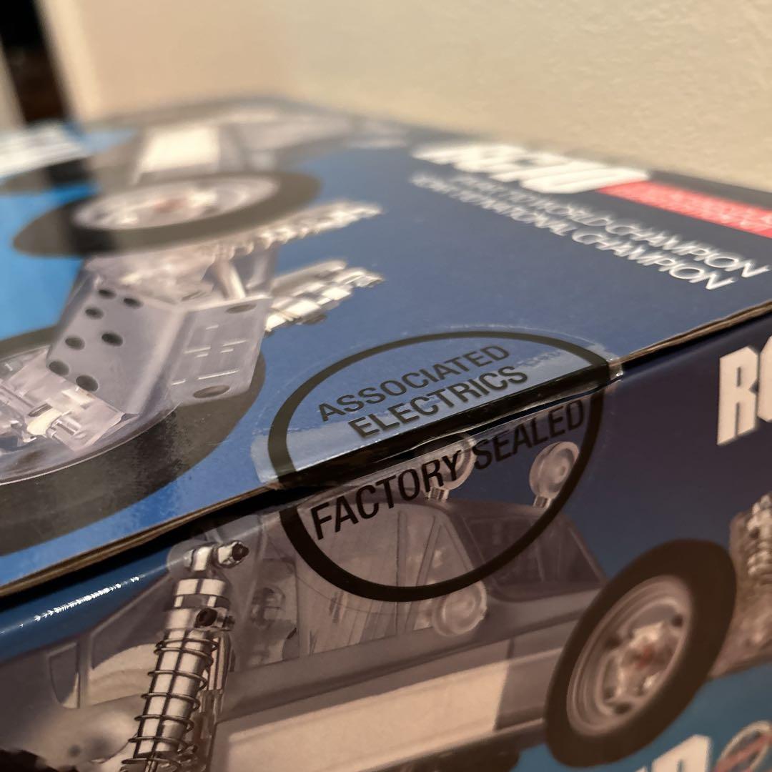 RC10CC クラッシック　クリアエディション　アソシエイテッド