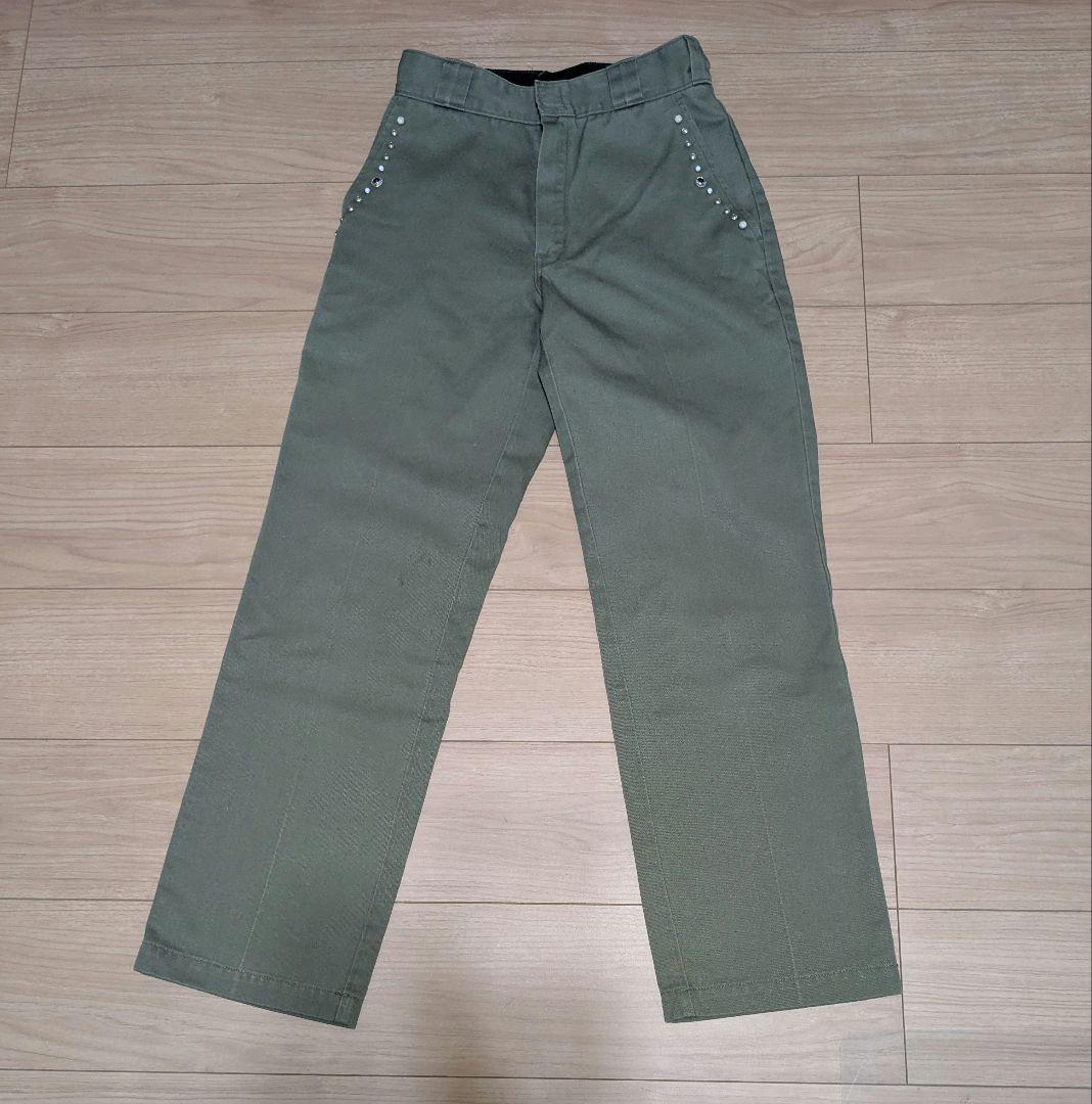 toga dickies パンツ