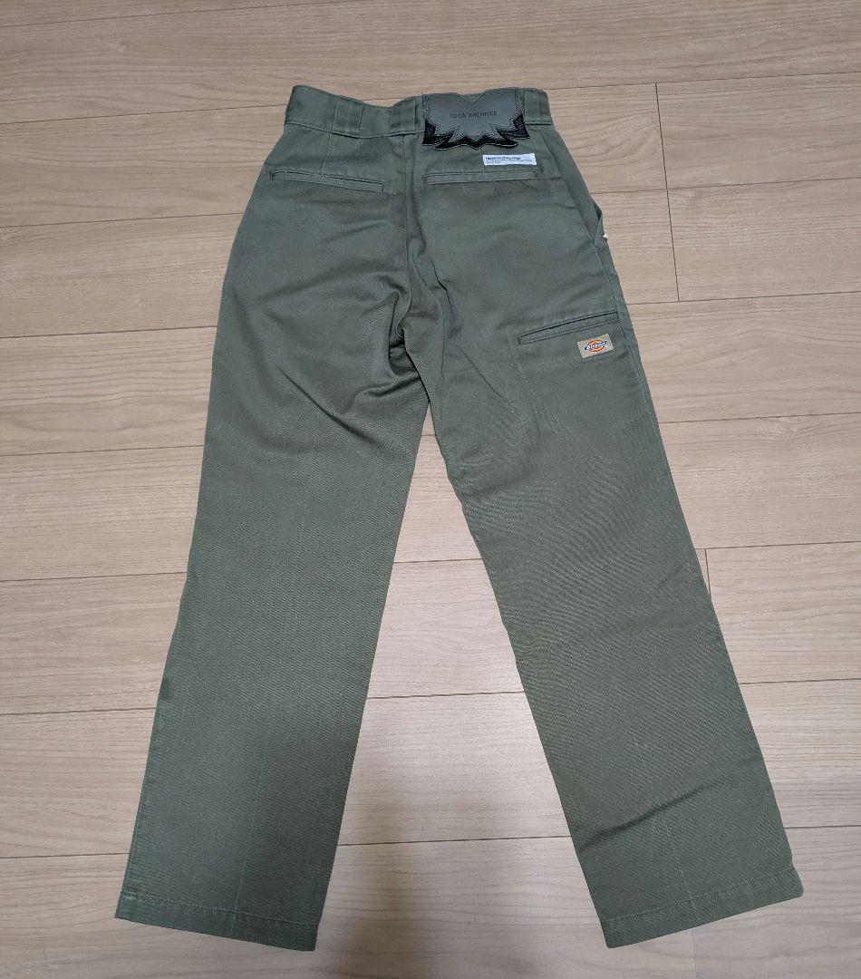 toga dickies パンツ