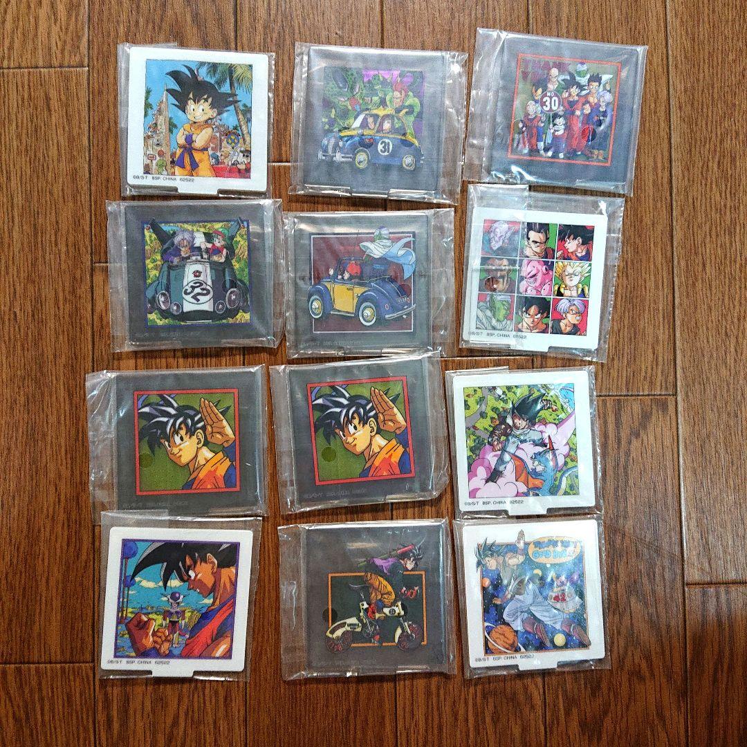 一番くじ ドラゴンボール アクリルスタンド まとめ売り