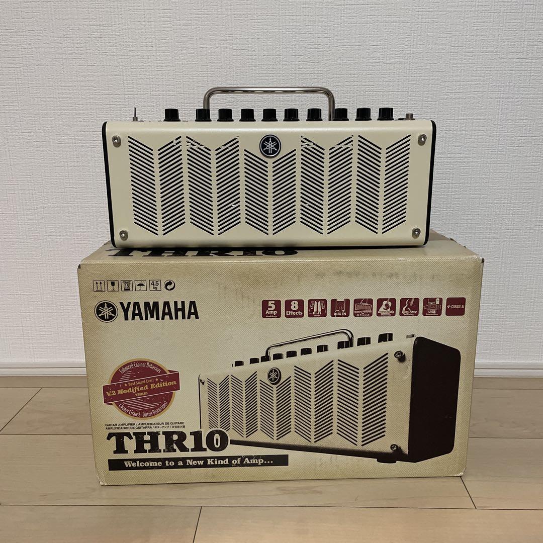Yamaha THR10 ギター用アンプ