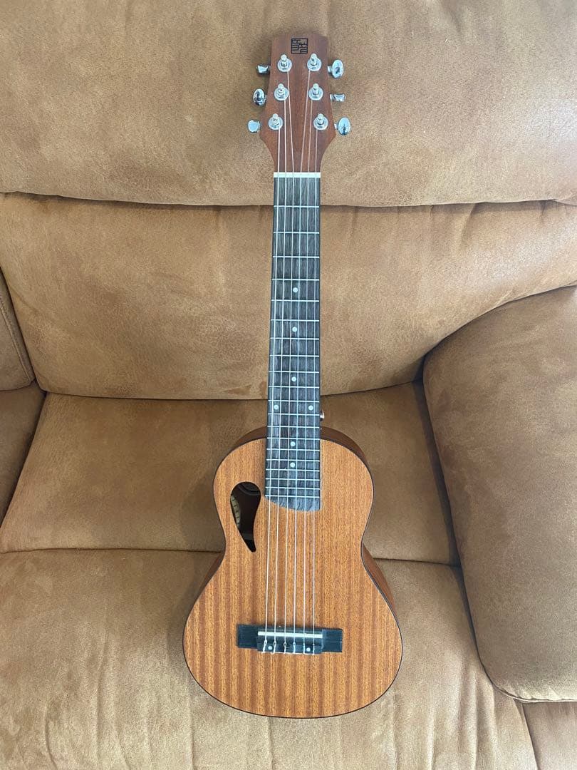 ギタレレ 音音 GP1L マホガニー ギター アコースティック 一番人気物