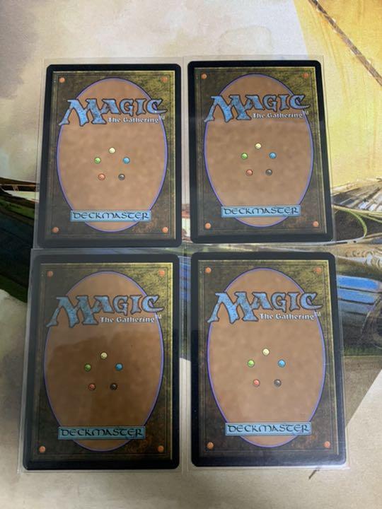 MTG【瞬唱の魔道士】日本語版 4枚 イニストラード - メルカリ MTG【瞬唱の魔道士】日本語版 4枚 イニストラード - メルカリ