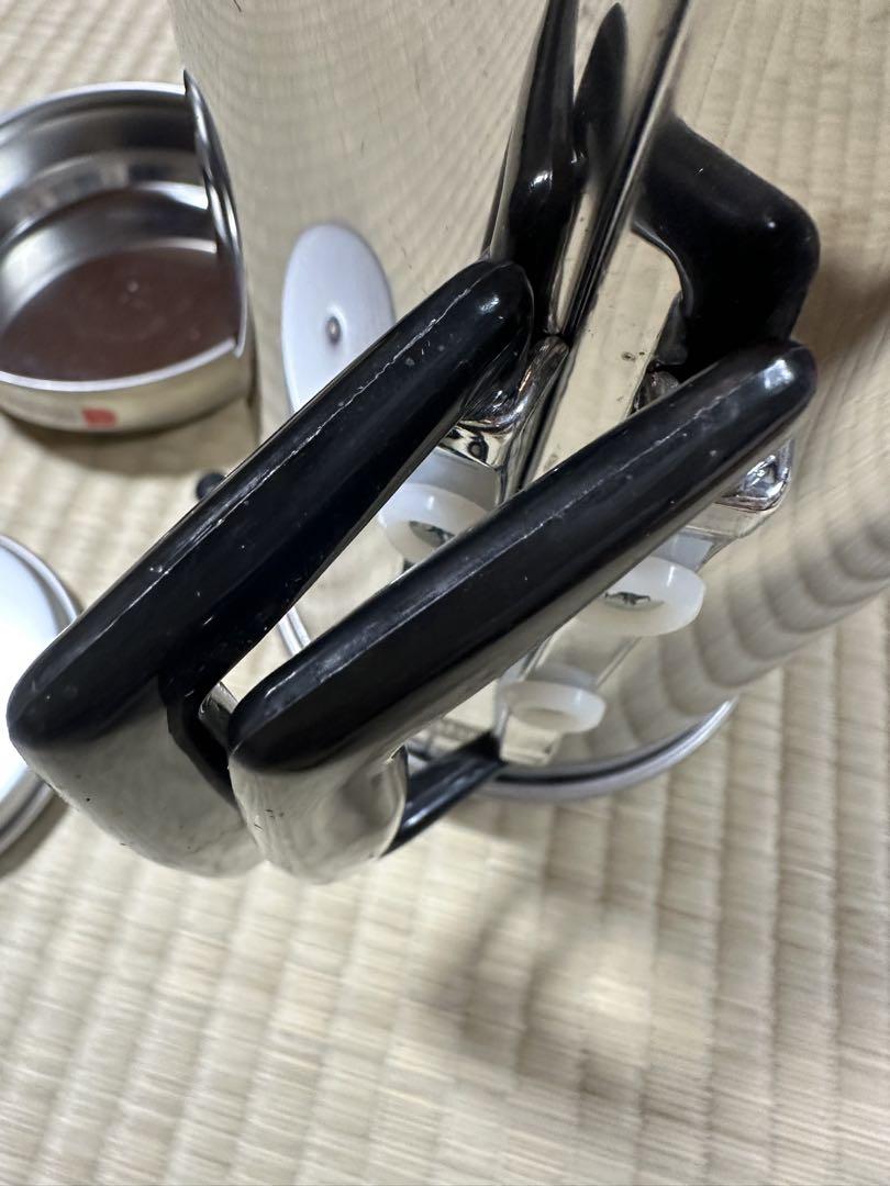 【匿名発送】大木製作所 アルポット 使用済み 中古品 アウトドアに♪