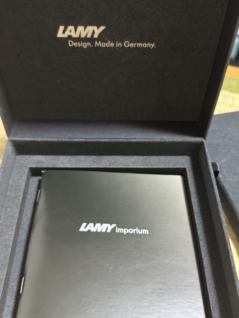 ラミー LAMY インポリウム EF