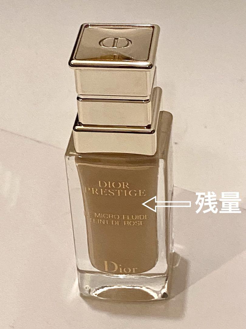 Dior Prestige リキッドファンデーション 1N (010) 30ml