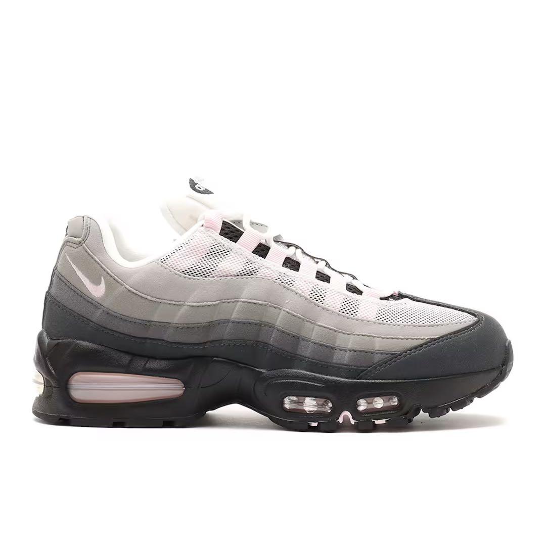 靴 28.5cm Nike W Air Max 95 Big Bubble Pink