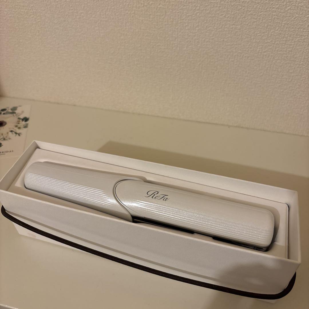 ちゃんこん⭐︎箱無し⭐︎ReFa BEAUTECH FINGER IRON