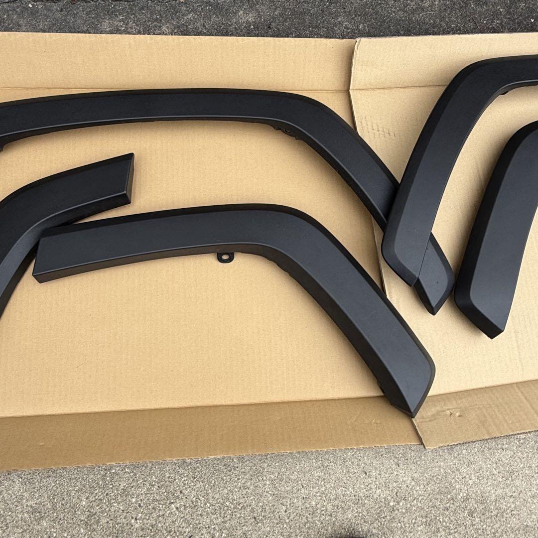 RAV4 HV G 純正フェンダーセット