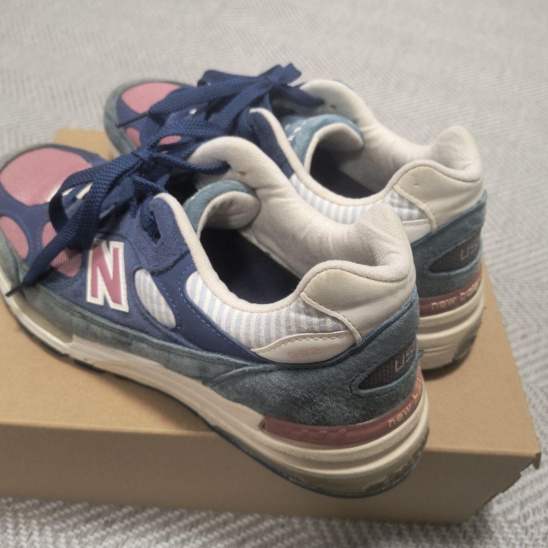 New Balance 992 USA製 'Tropical' M992NT