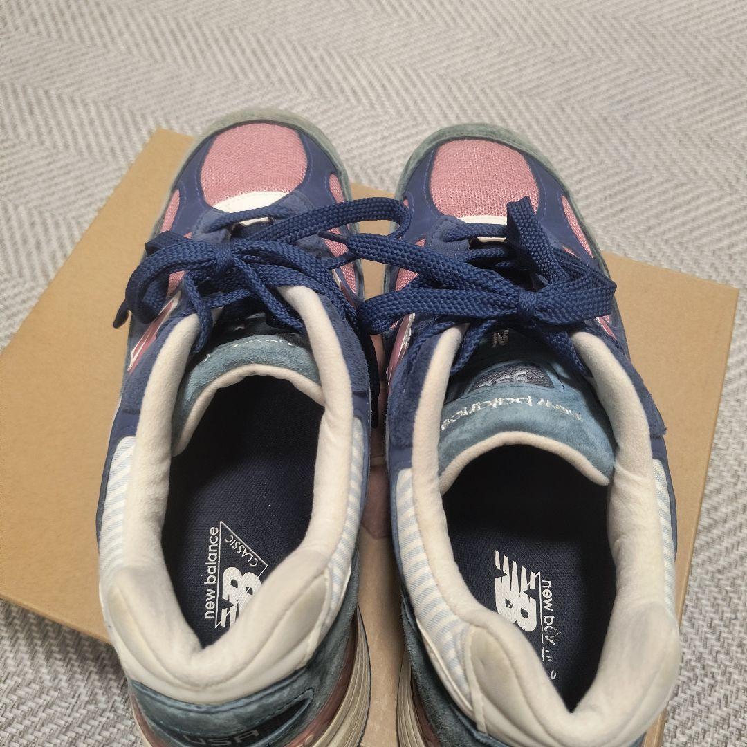 New Balance 992 USA製 'Tropical' M992NT